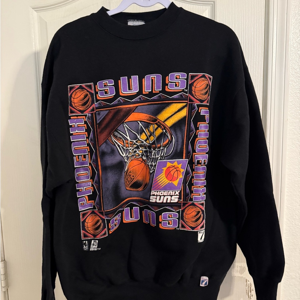 Vintage Phoenix Suns crewneck